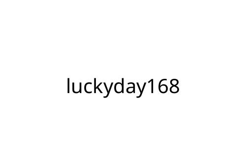 luckyday168