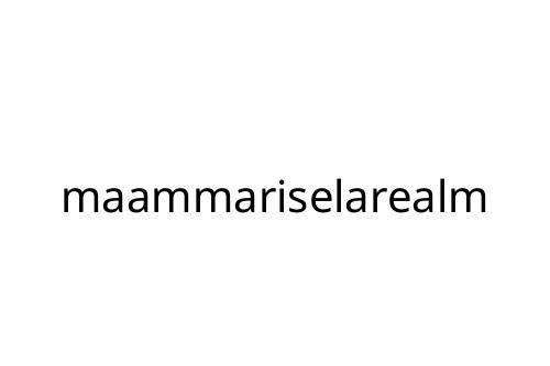 maammariselarealm