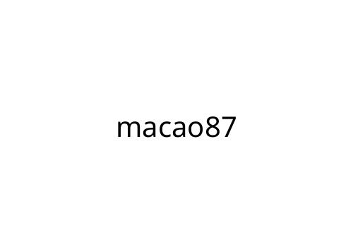 macao87