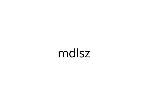 mdlsz