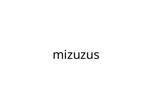 mizuzus