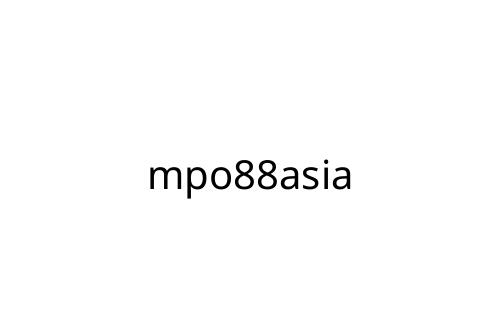 mpo88asia