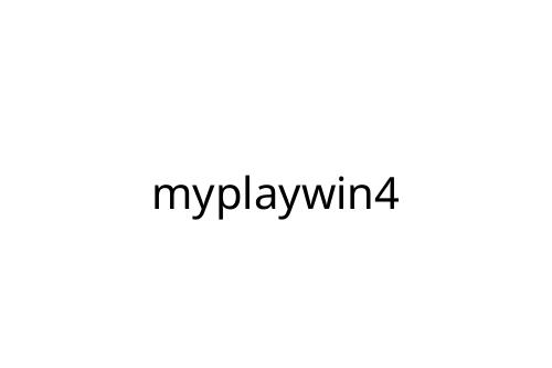 myplaywin4