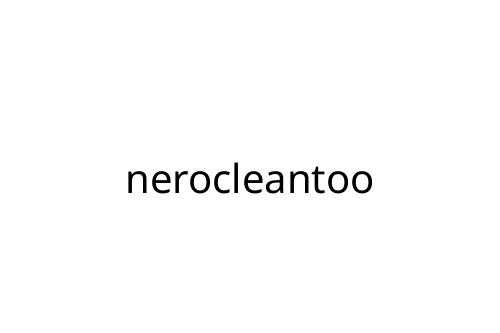 nerocleantoo