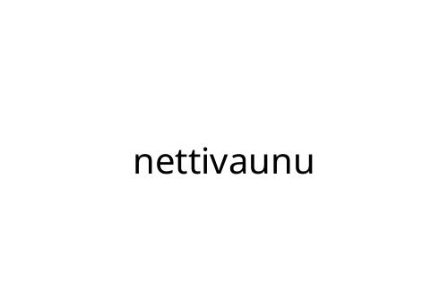 nettivaunu