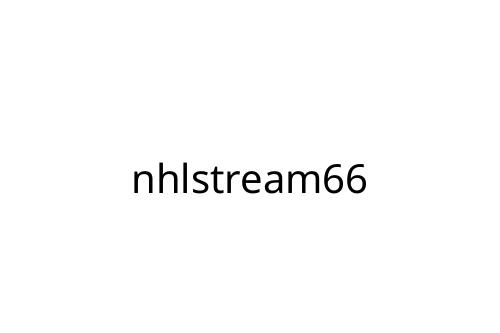 nhlstream66