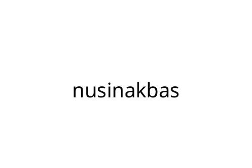 nusinakbas