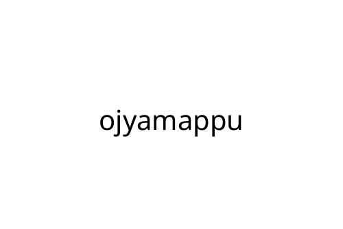 ojyamappu