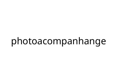 photoacompanhange