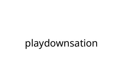 playdownsation