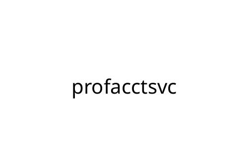 profacctsvc