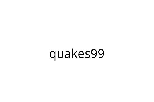 quakes99