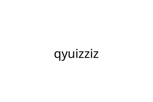 qyuizziz