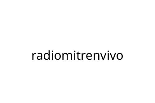 radiomitrenvivo