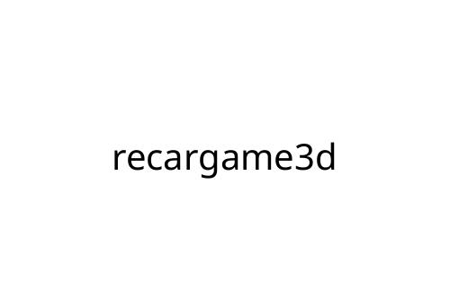 recargame3d