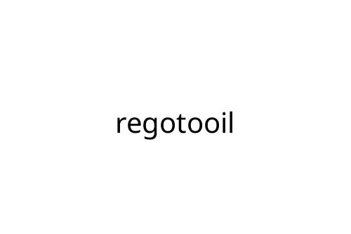 regotooil