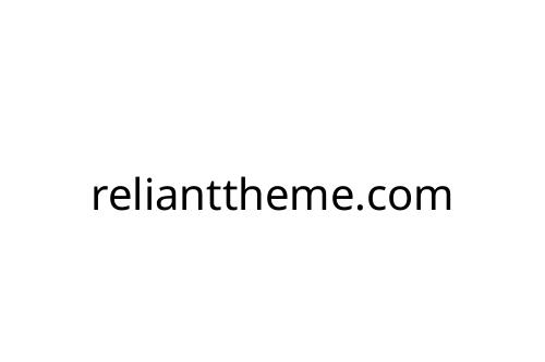 relianttheme.com