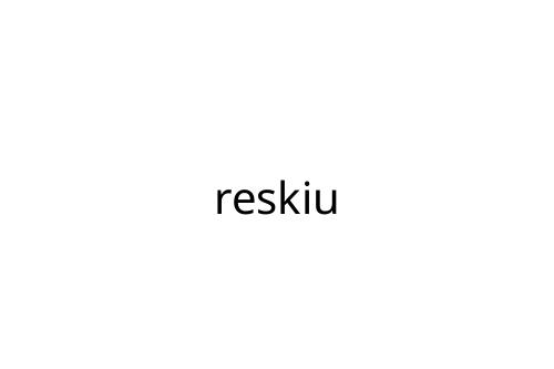 reskiu