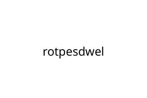 rotpesdwel