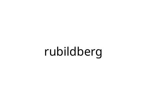 rubildberg
