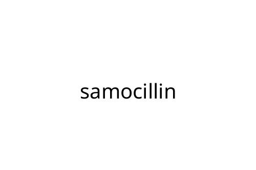 samocillin