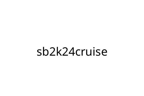 sb2k24cruise
