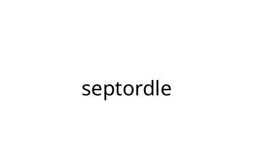 septordle