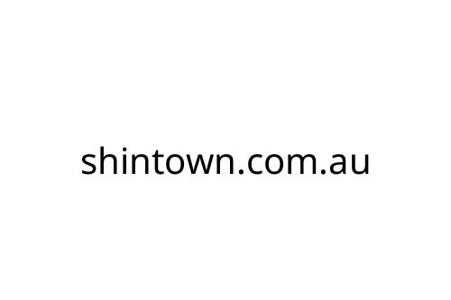 shintown.com.au