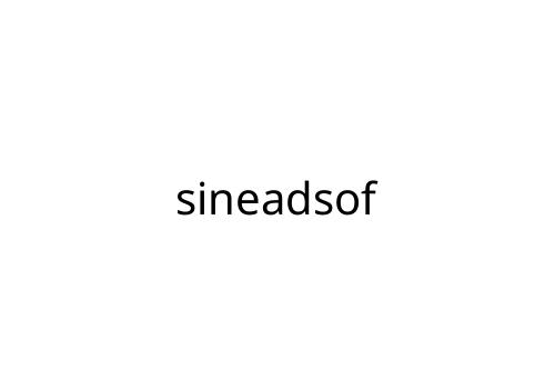 sineadsof