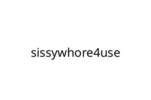 sissywhore4use