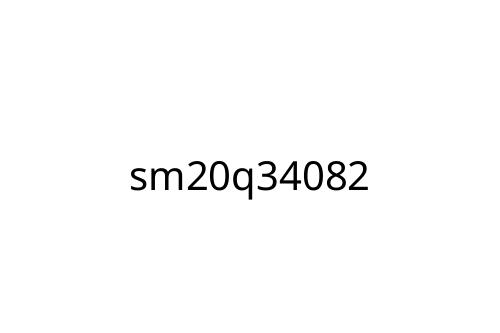 sm20q34082