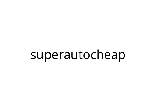superautocheap