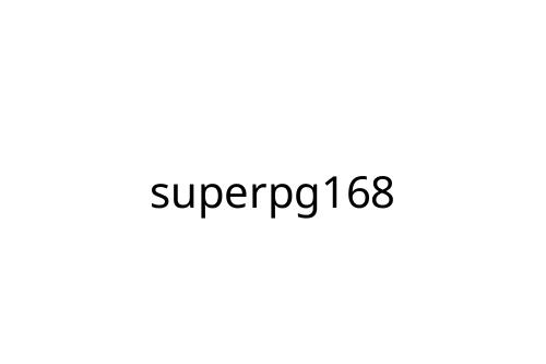 superpg168