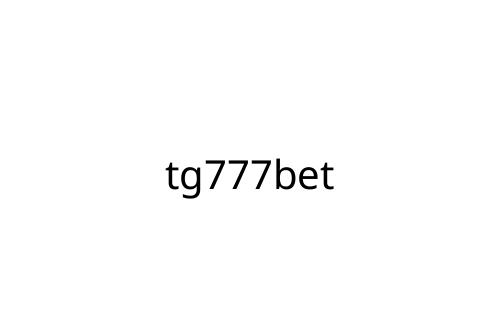 tg777bet