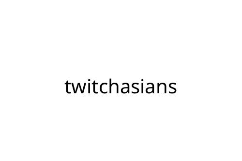 twitchasians