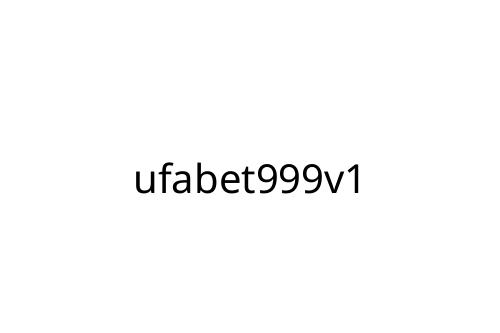 ufabet999v1