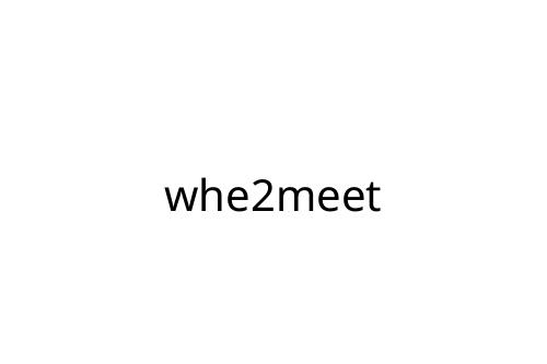 whe2meet
