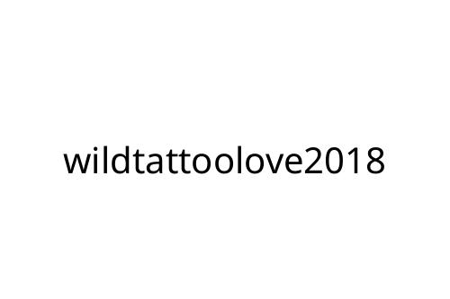 wildtattoolove2018