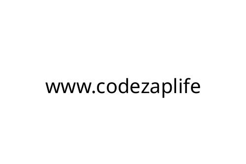 www.codezaplife