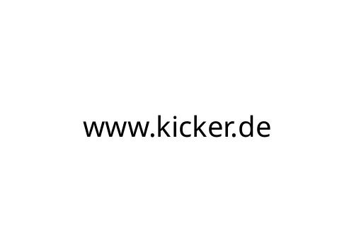 www.kicker.de