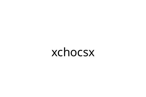 xchocsx