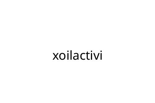 xoilactivi