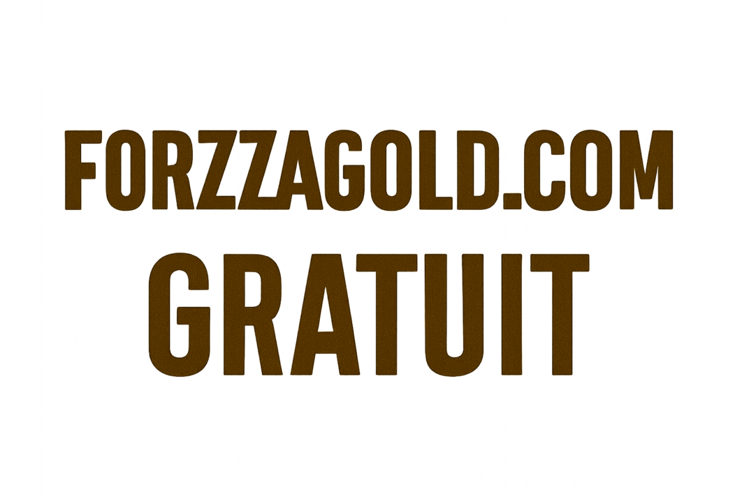 forzzagold.com gratuit