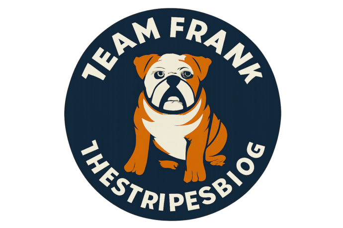 team frank thestripesblog