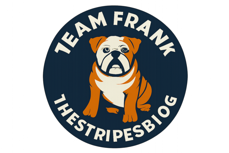 team frank thestripesblog