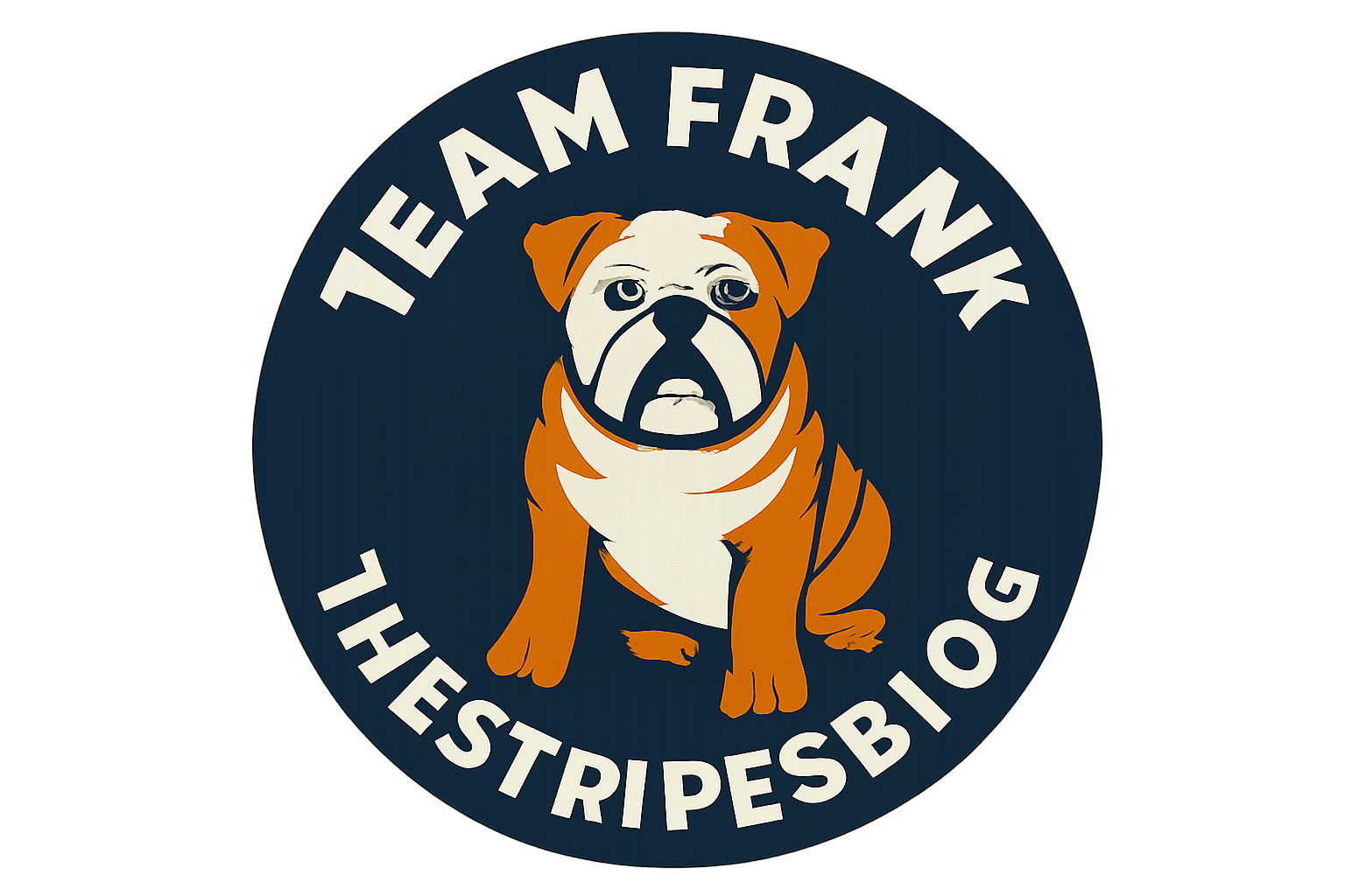 team frank thestripesblog