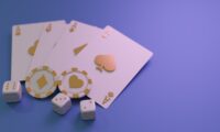 a group of dice