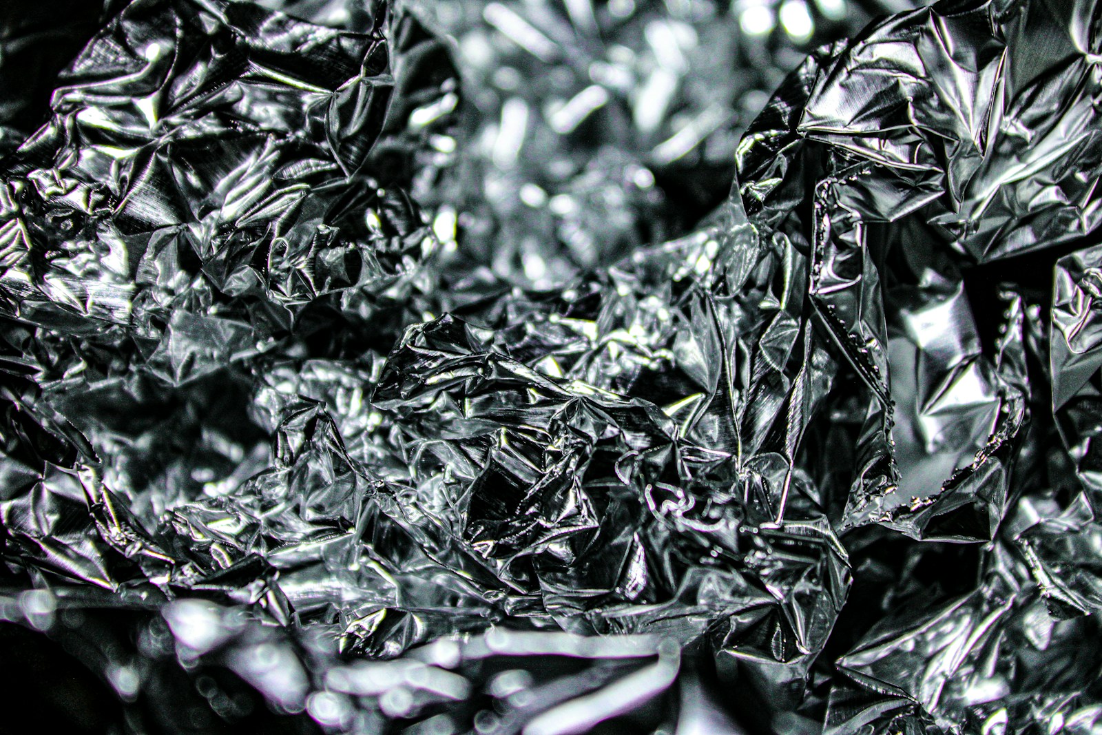 a close-up of some water