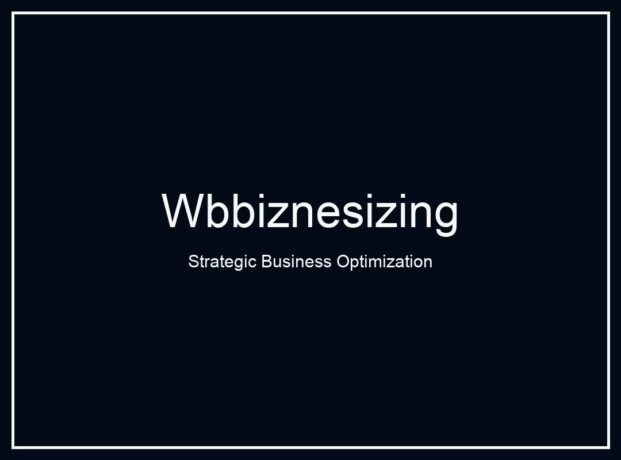 Wbbiznesizing