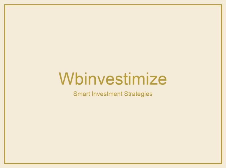 Wbinvestimize